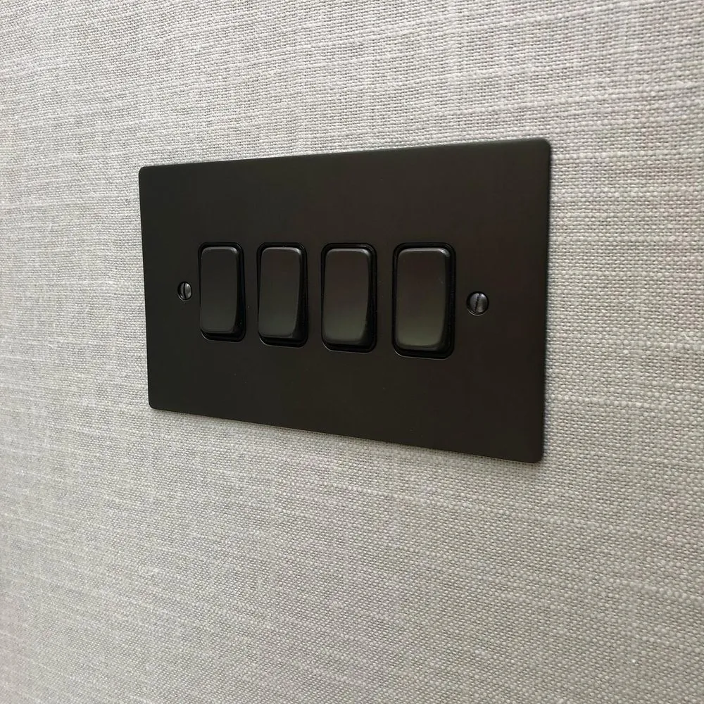 Slide of Centric Master Electrician