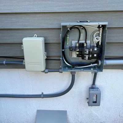 Century Certified Electrician Logo