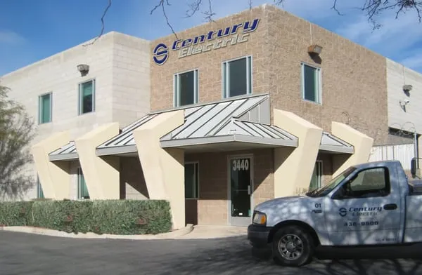 Century Electric Logo