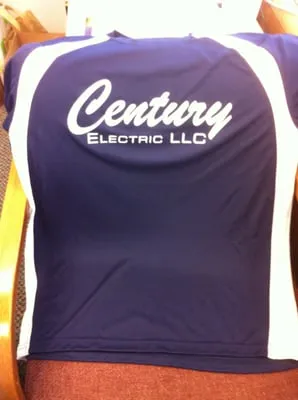Century Electric Logo