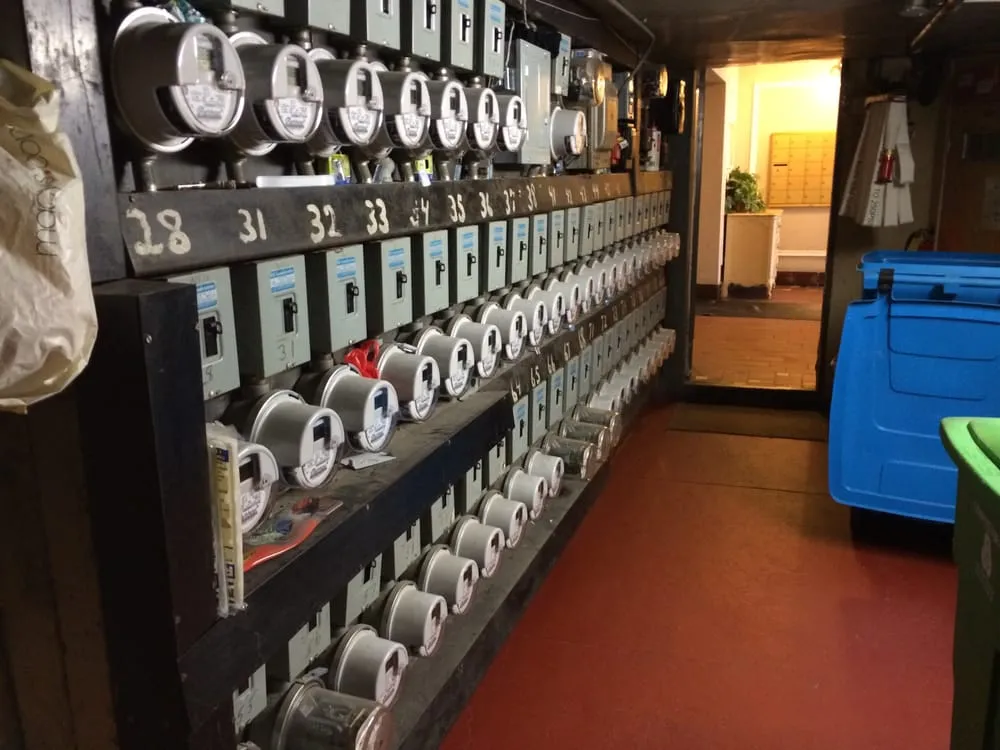 Slide of Century Electric