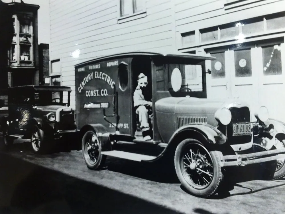 Slide of Century Electric