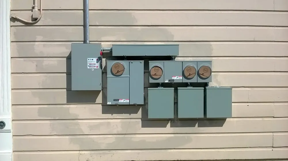 Slide of Century Electric