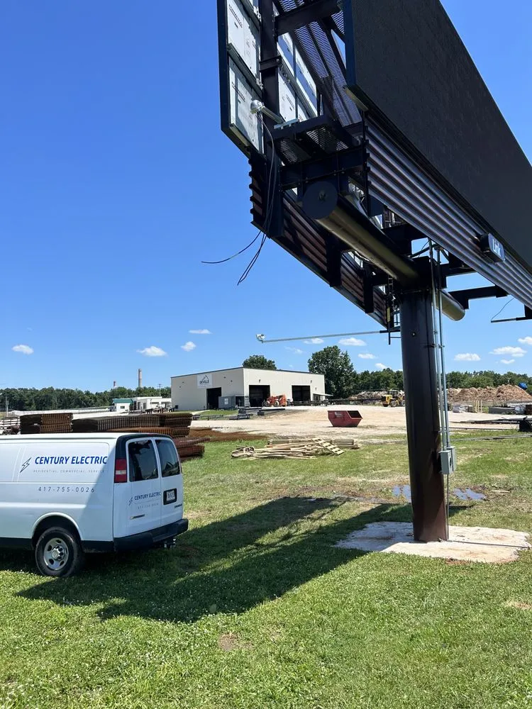 Slide of Century Electric