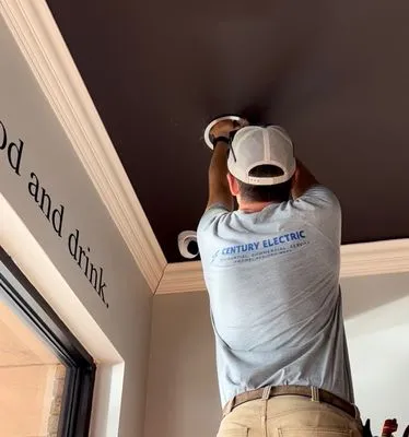 Century Electric Logo