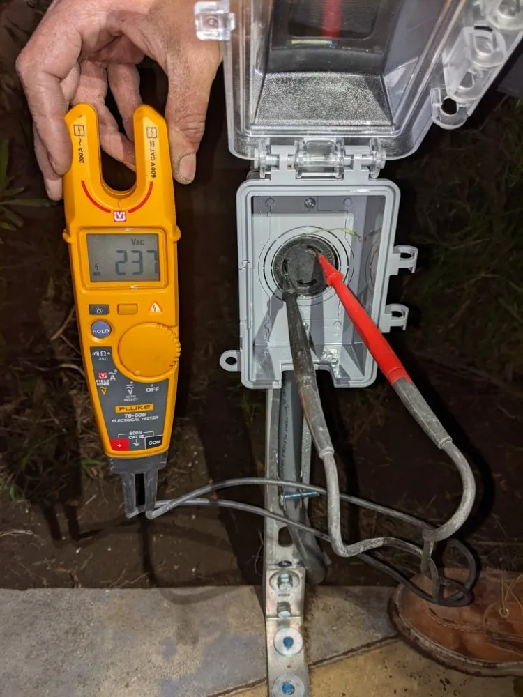 Slide of Century Electric