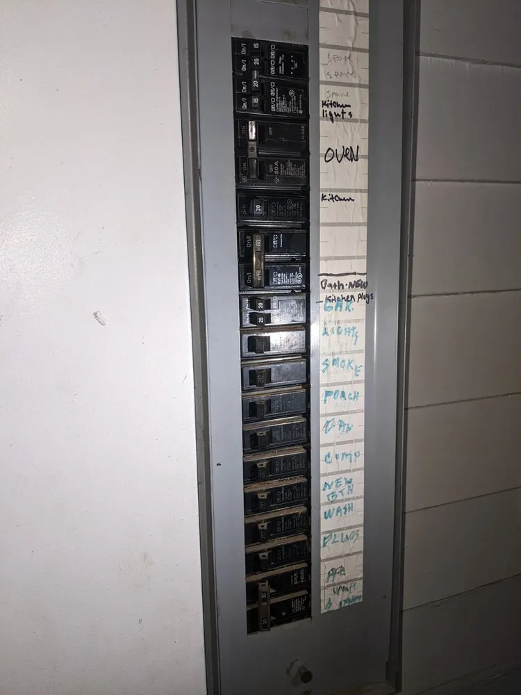 Slide of Century Electric