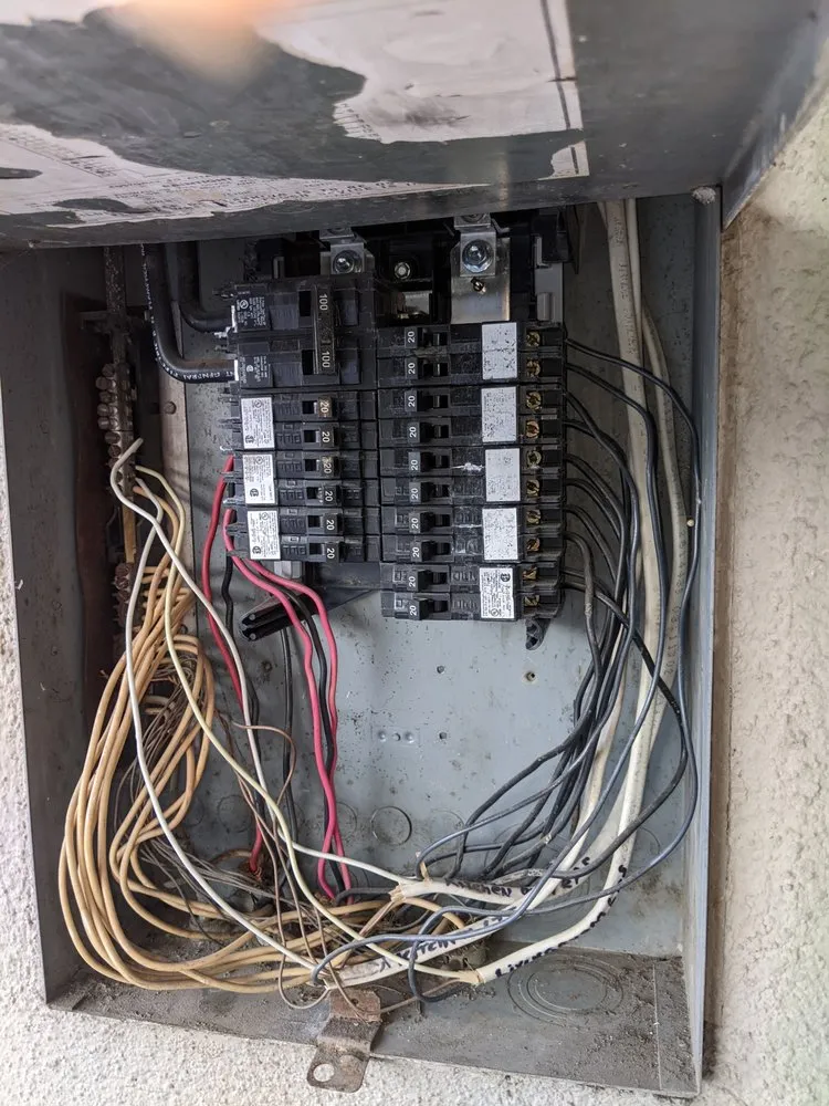 Slide of Century Electric