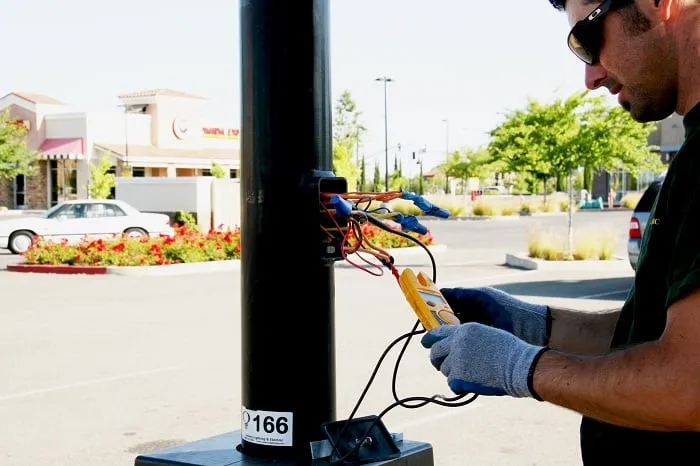 Slide of Century Lighting & Electric