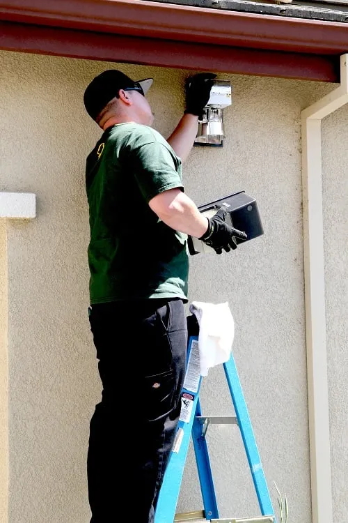 Slide of Century Lighting & Electric