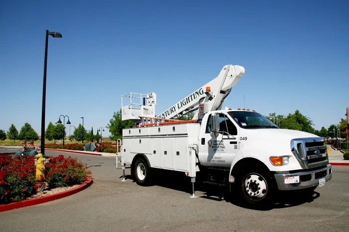 Slide of Century Lighting & Electric