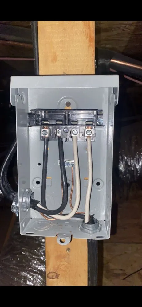 Slide of CEO Electrix