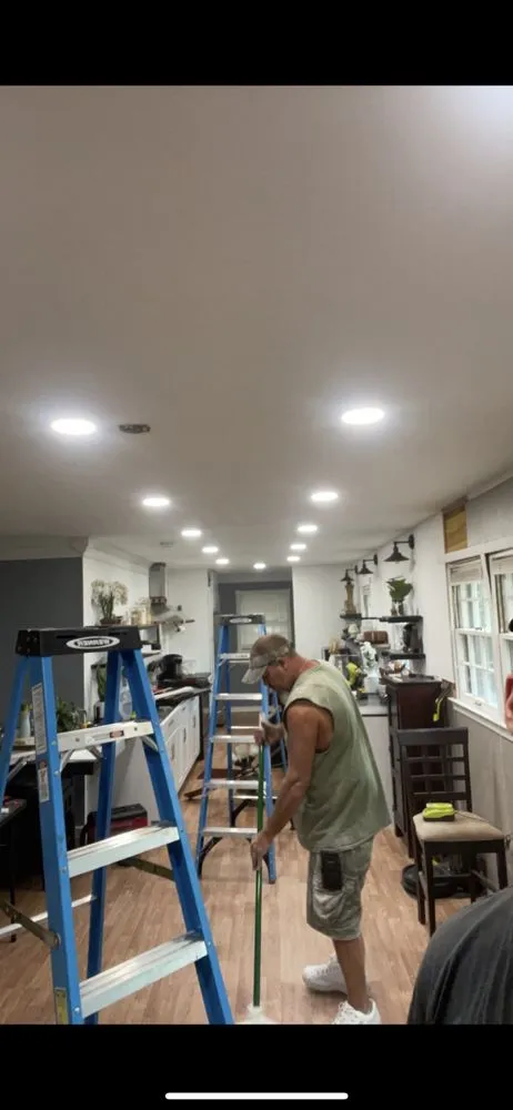 Slide of CEO Electrix