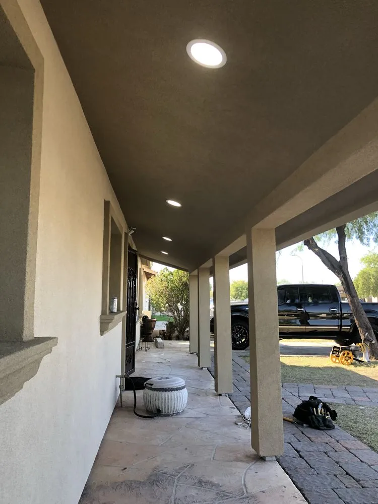 Slide of CEP Services