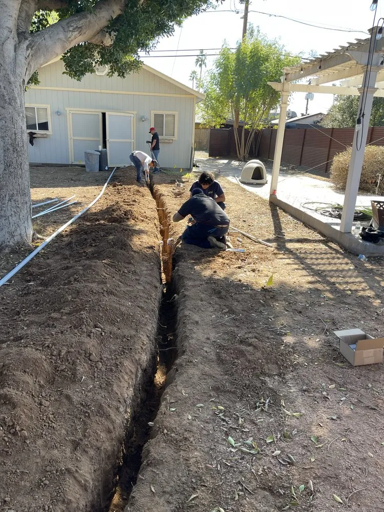 Slide of CEP Services