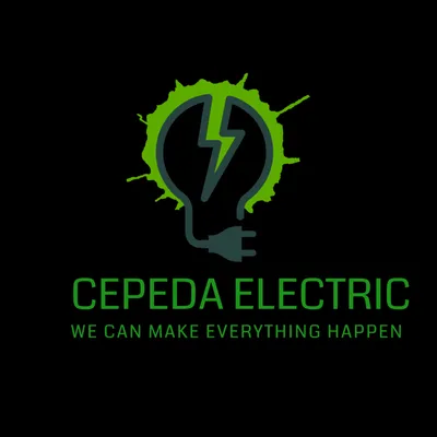 Cepeda Electric Logo