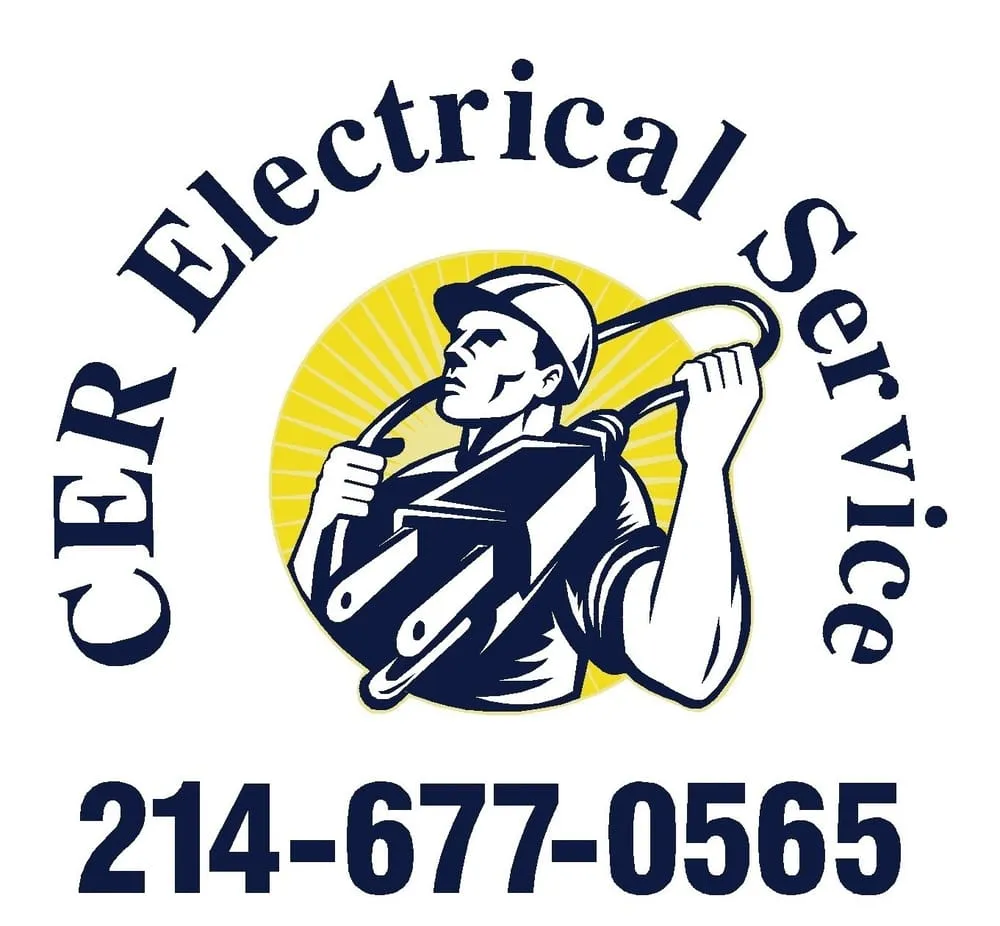 Slide of CER Electrical Services