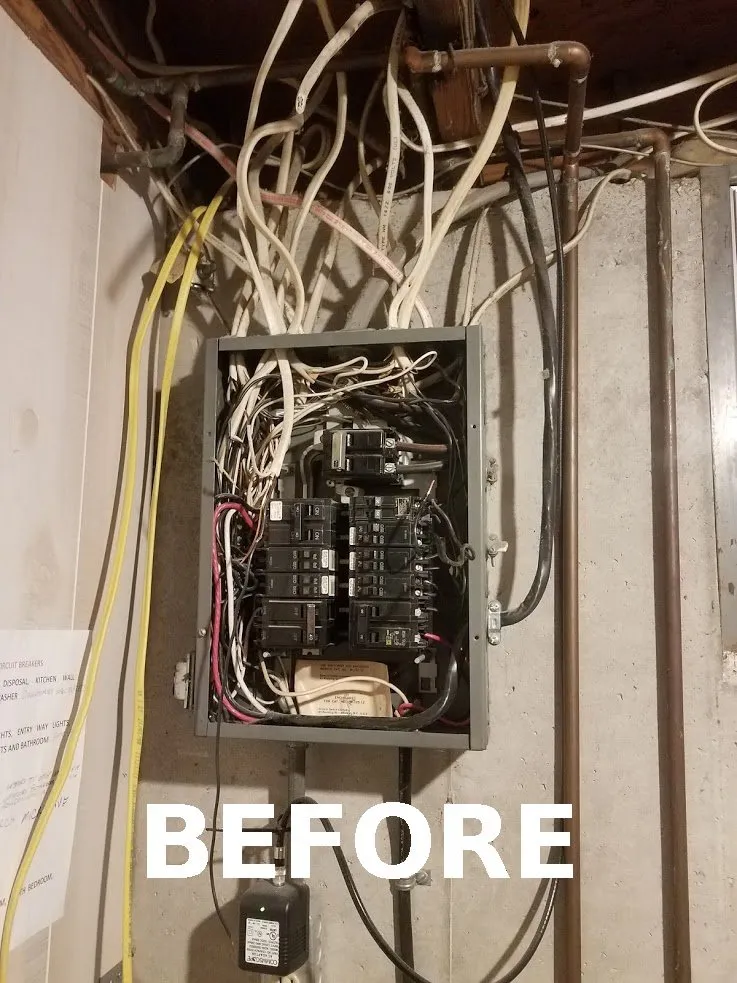 Slide of Cerda Electric