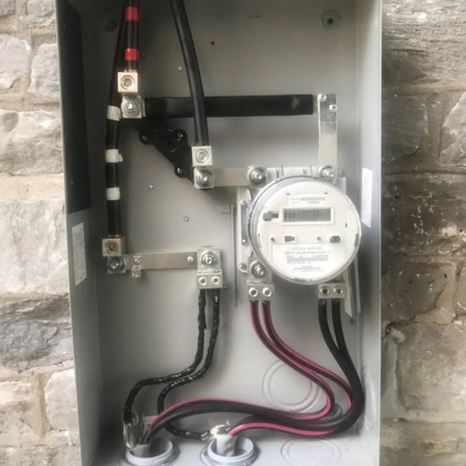 Slide of Cermanski Electric