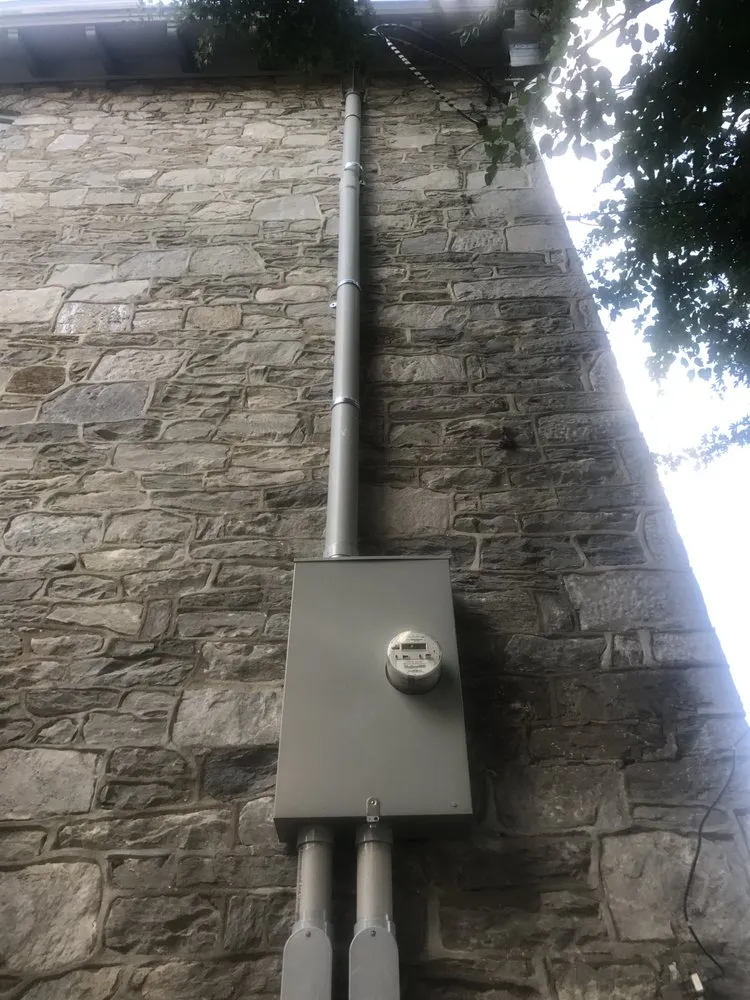 Slide of Cermanski Electric