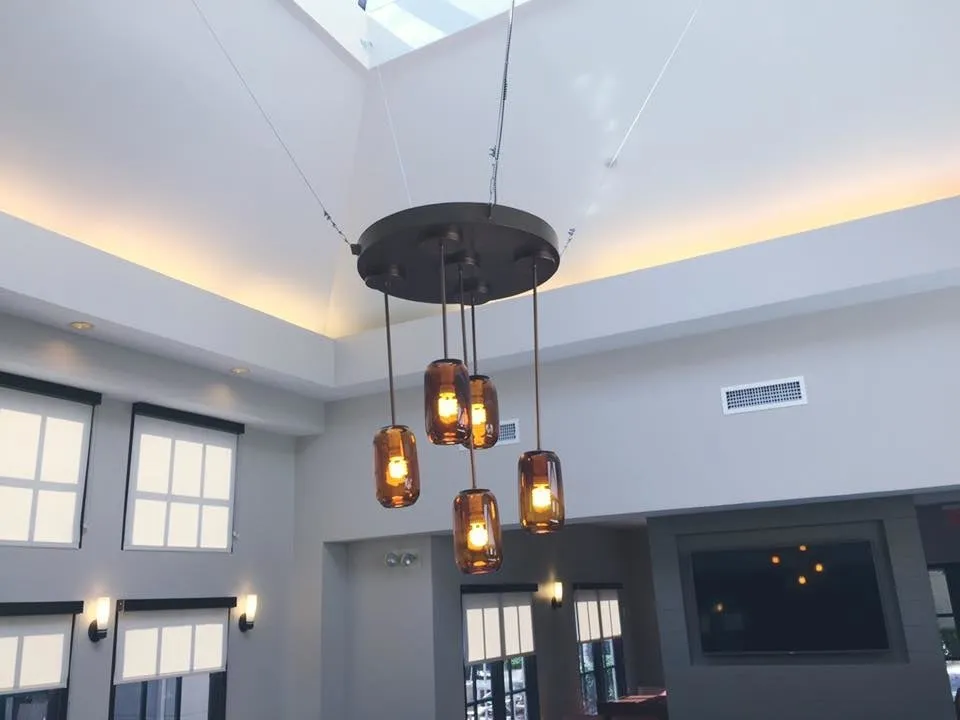 Slide of Cerro's Electric Enterprise