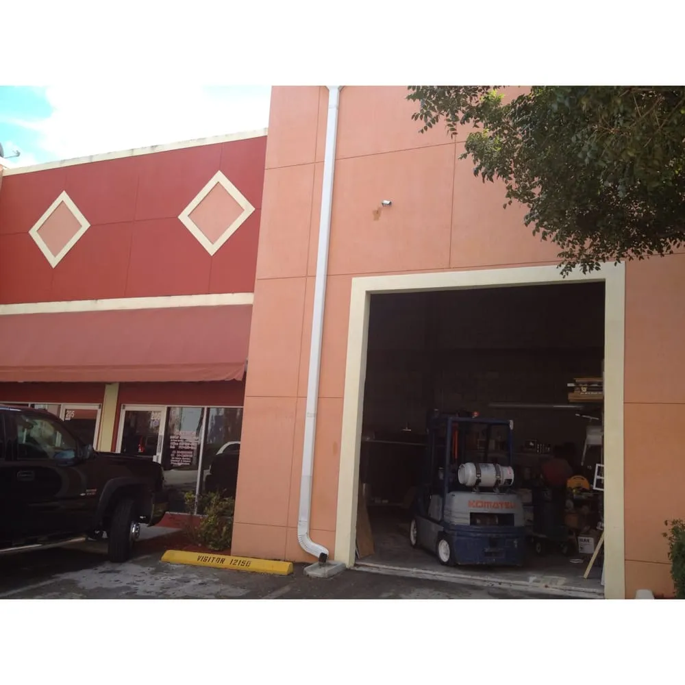 Slide of Cerro's Electric Enterprise