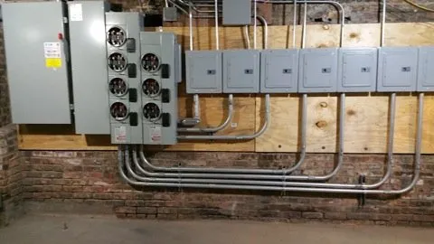 Certified Electric Heating & Air Logo