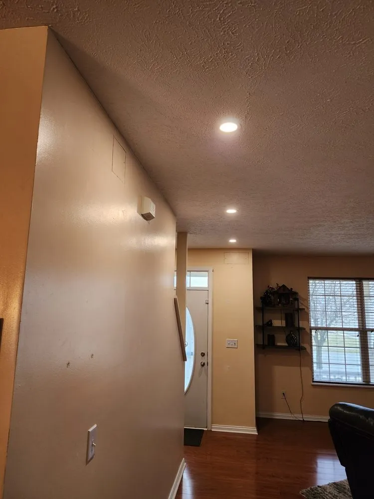 Slide of Certified Electric