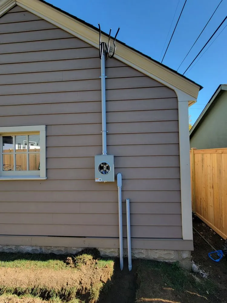 Slide of Certified Electric