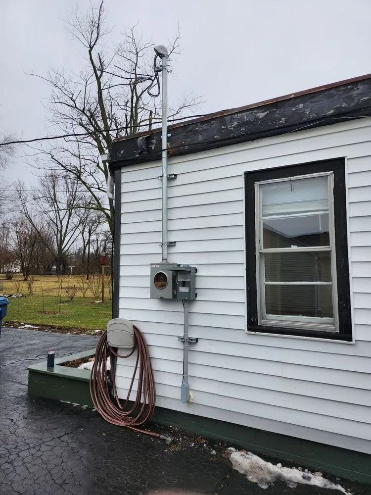 Slide of Certified Electric