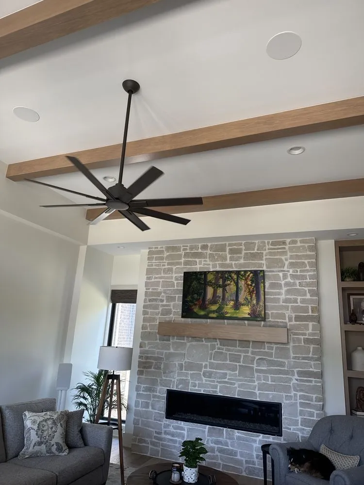 Slide of Certified Electric