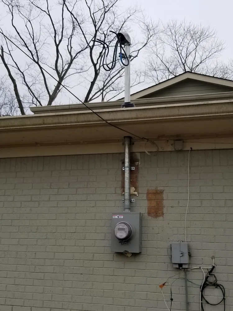 Slide of Certified Electric