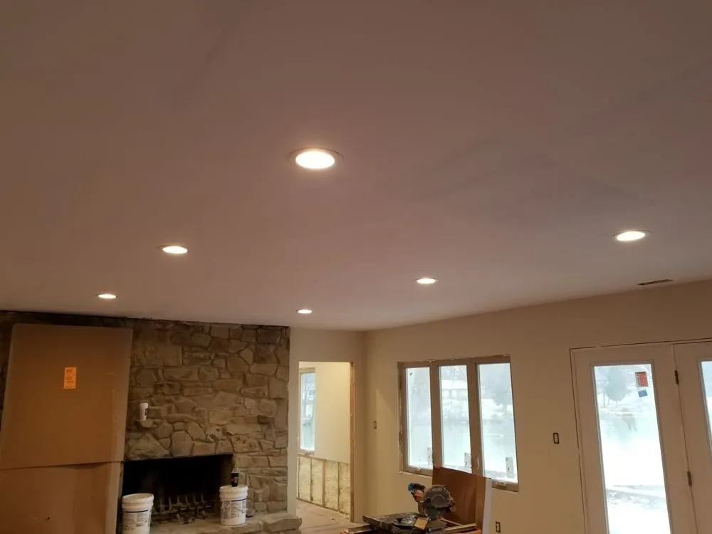 Slide of Certified Electric