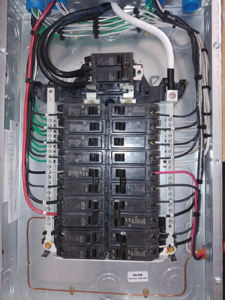 Slide of Certified Electric Technology