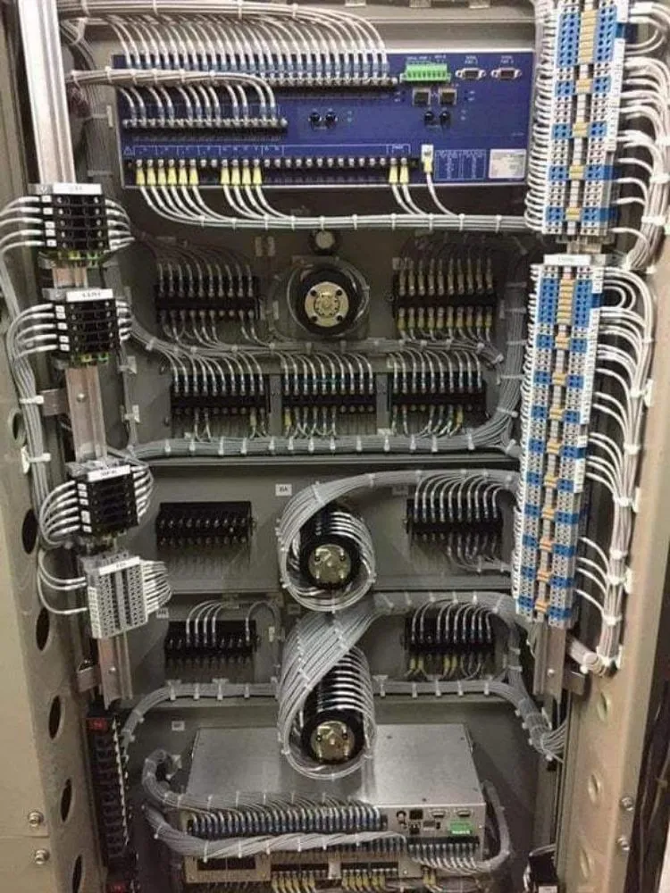 Slide of Certified Electric Technology