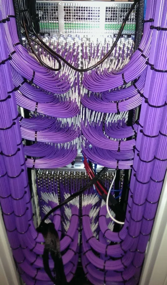 Slide of Certified Electric Technology