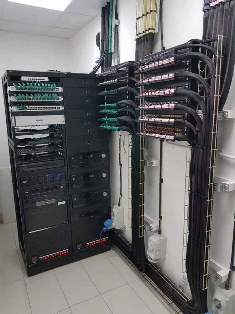 Slide of Certified Electric Technology