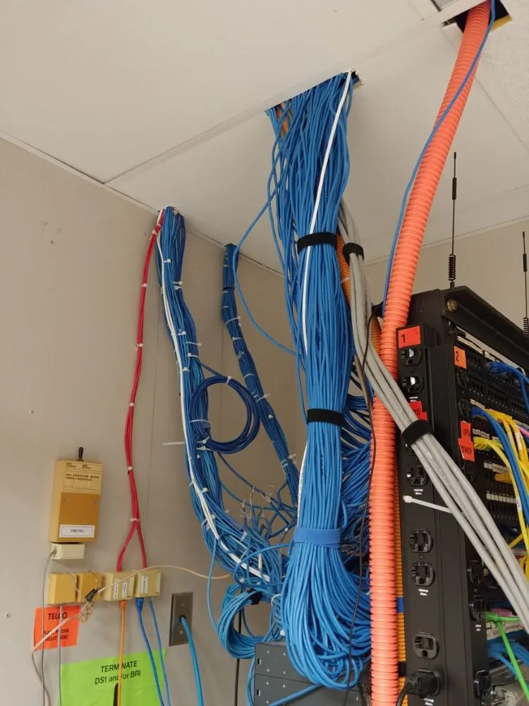 Slide of Certified Electric Technology