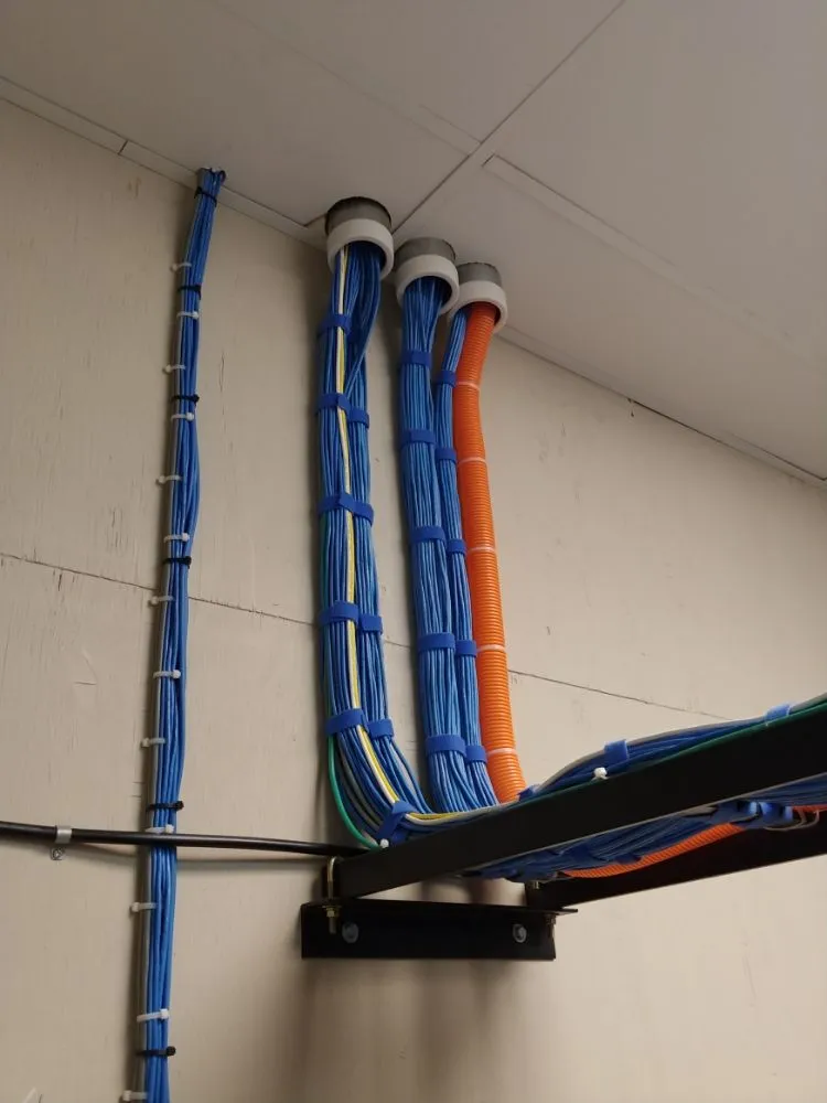 Slide of Certified Electric Technology