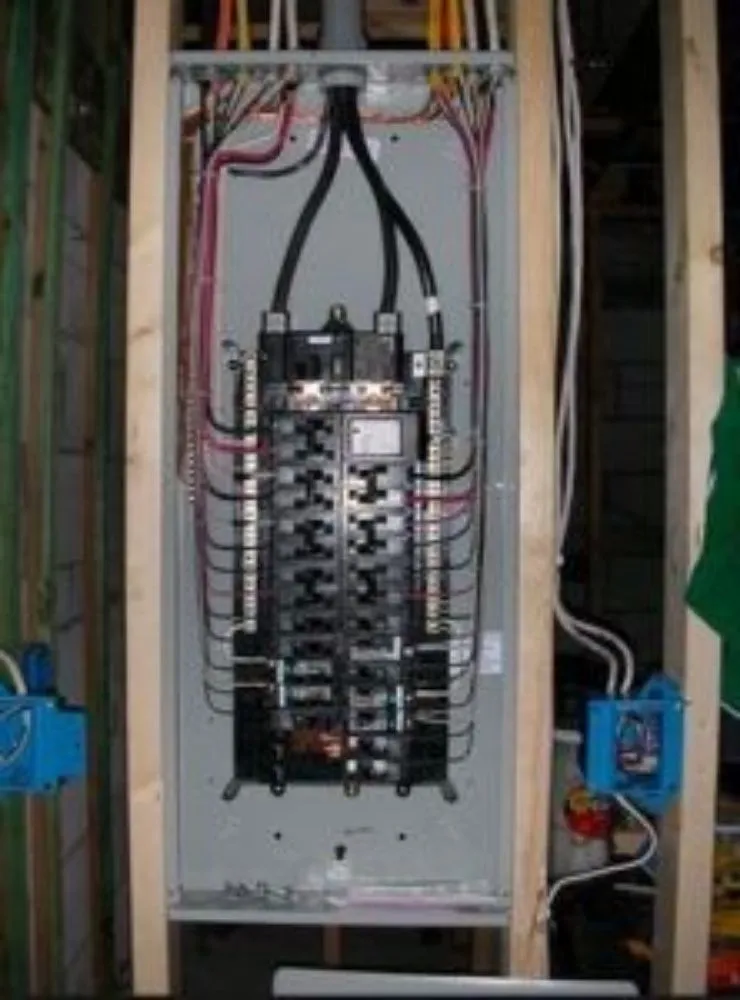 Slide of Certified Electric Technology