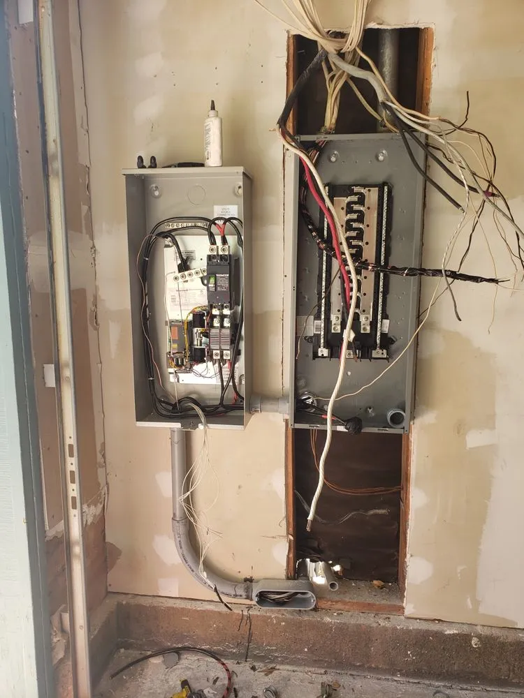 Slide of Certified Electric