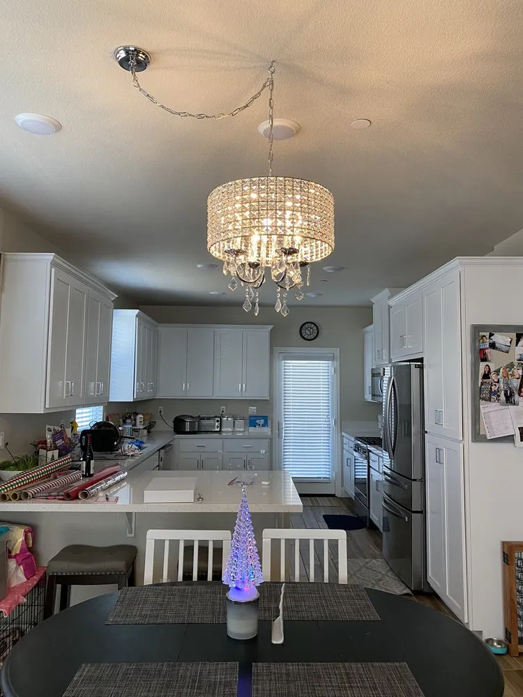 Slide of Certified Electric