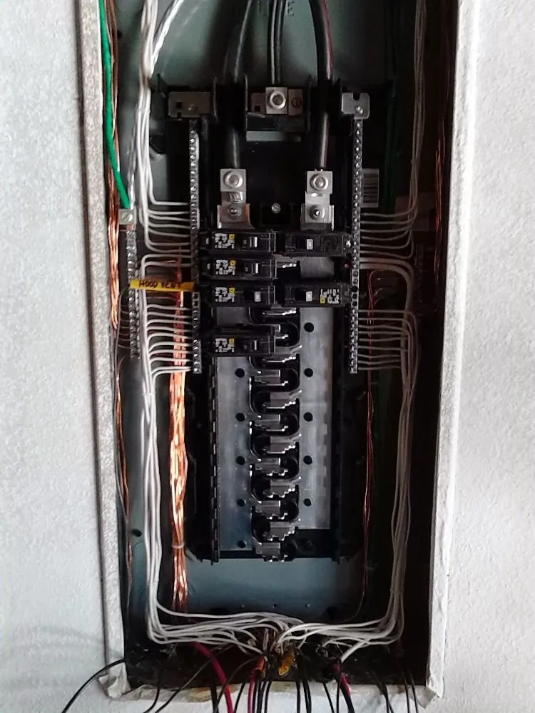 Slide of Certified Electric