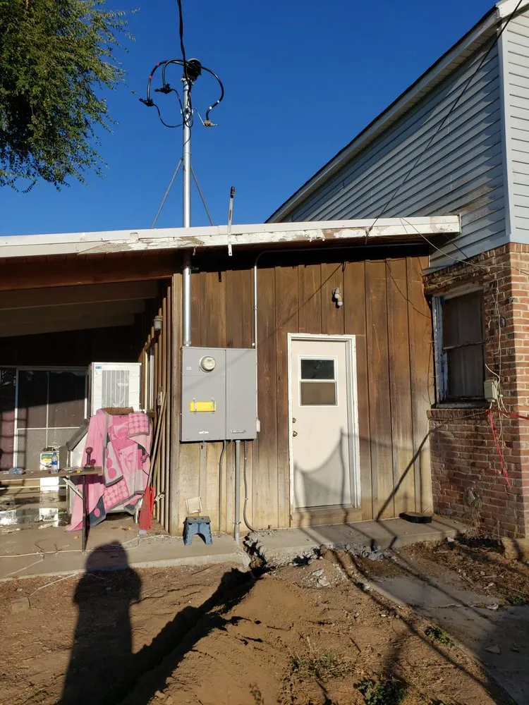 Slide of Certified Electric