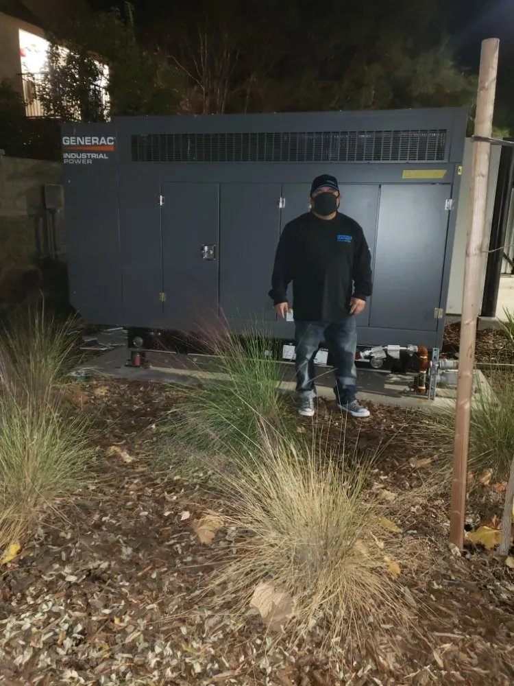 Slide of Certified Electric