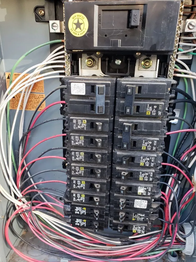 Slide of Certified Electric