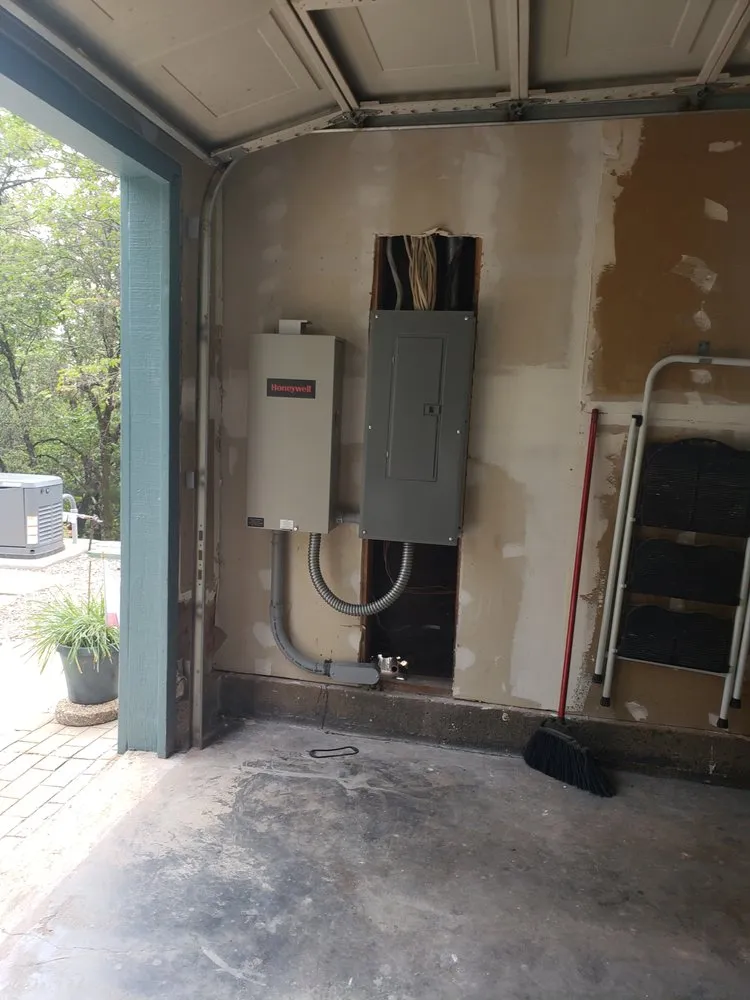 Slide of Certified Electric