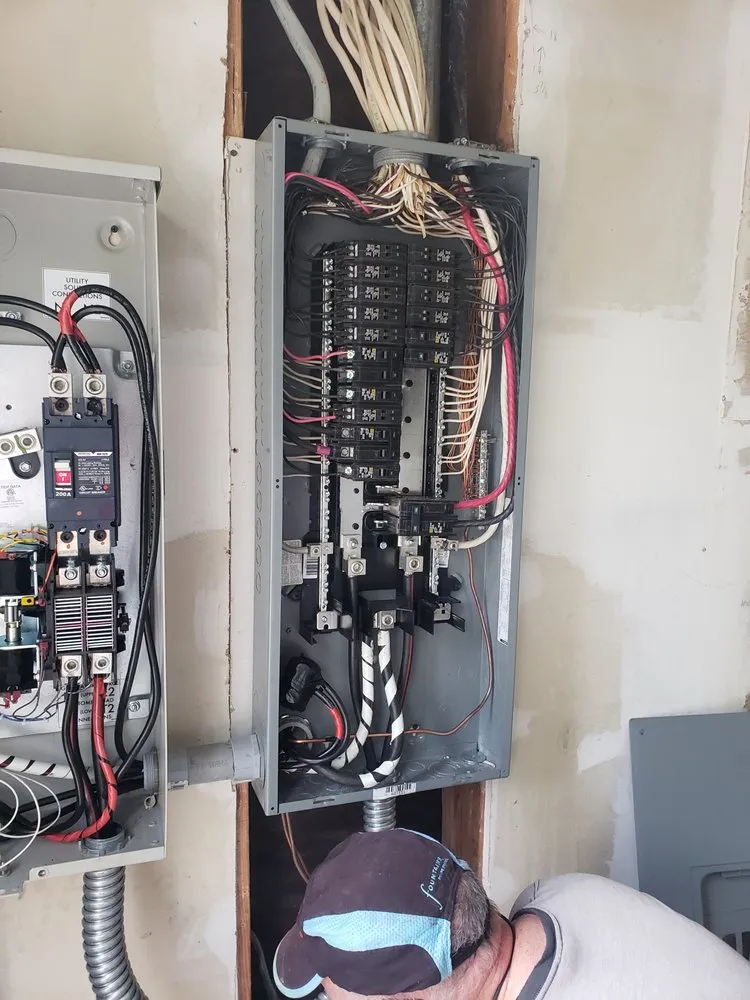 Trusted lighting installation in , by Certified Electric