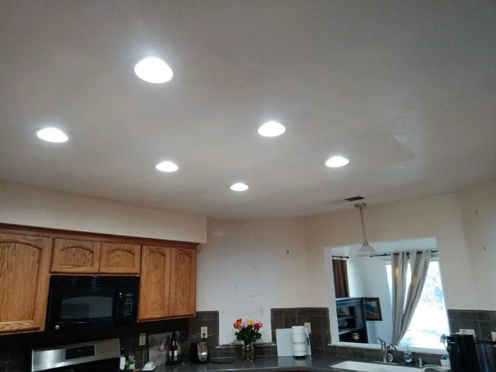 Slide of Certified Electric