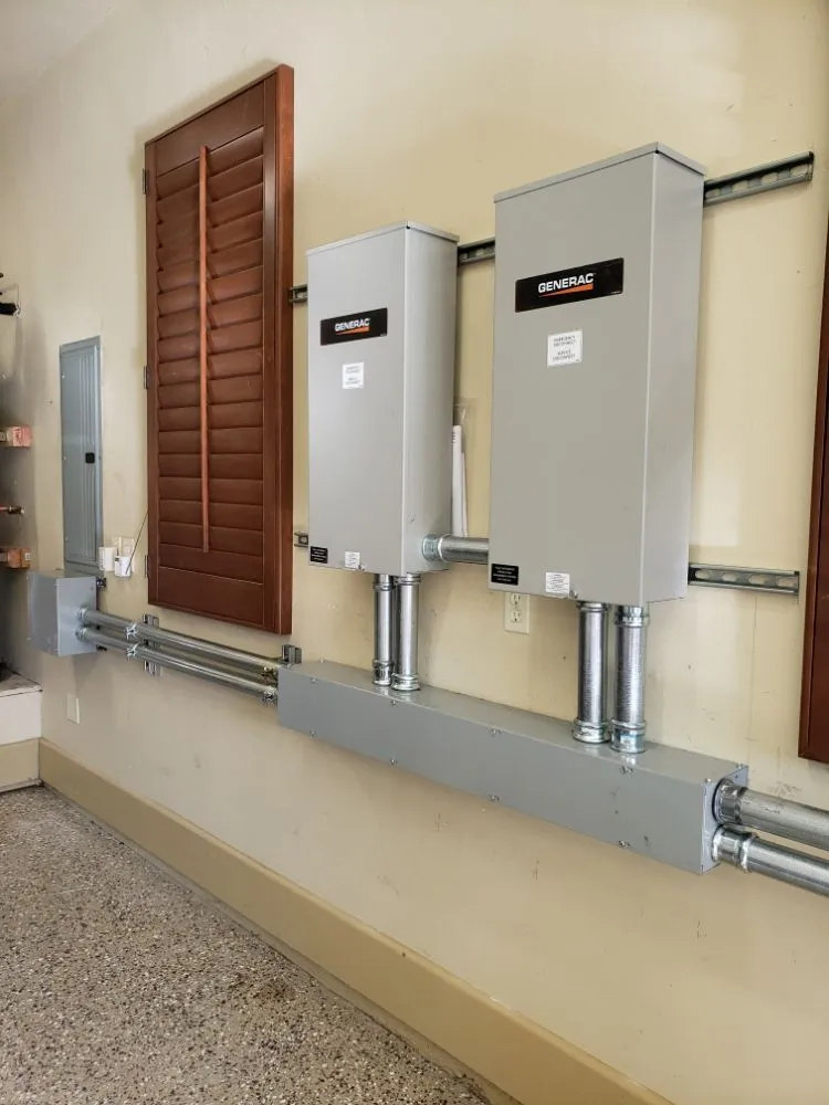 Slide of Certified Electric